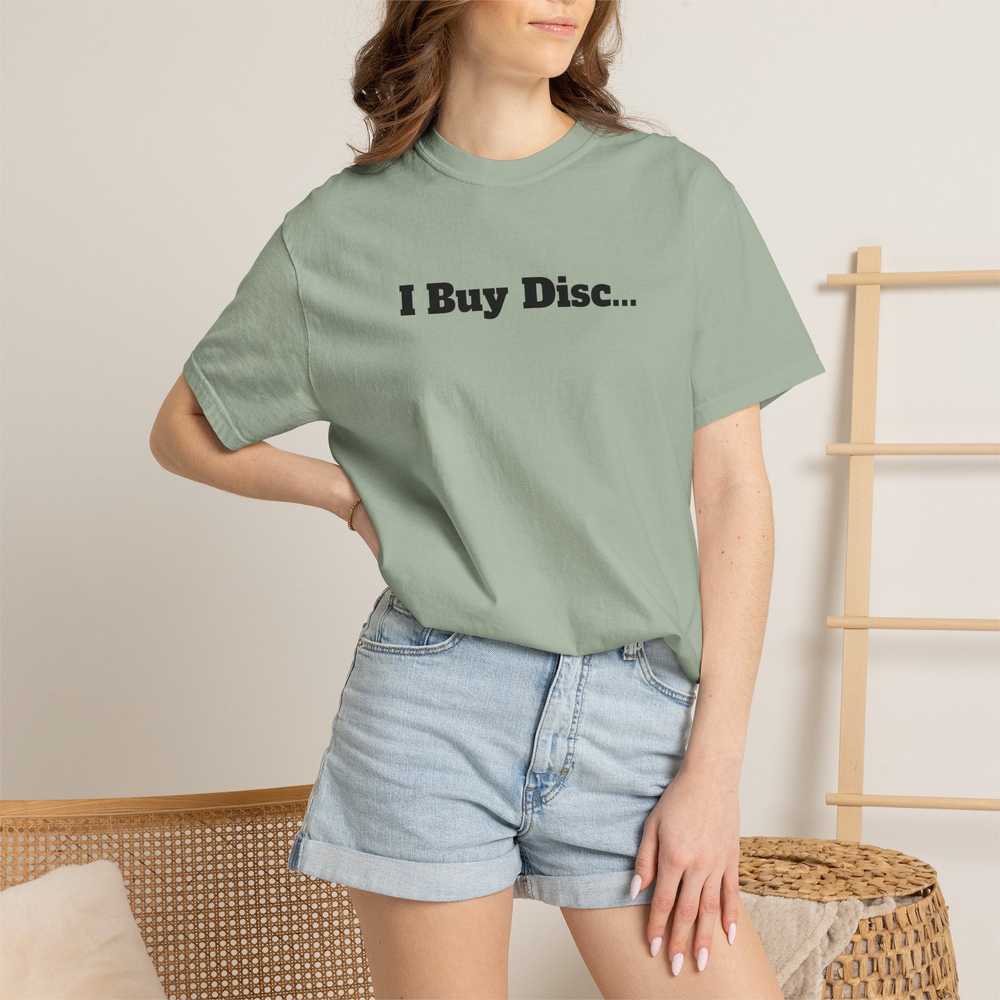 I Buy Disc...