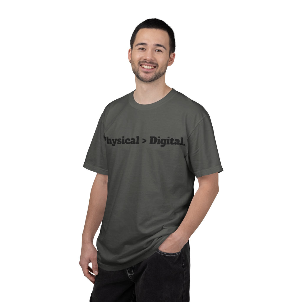 Physical > Digital Tee