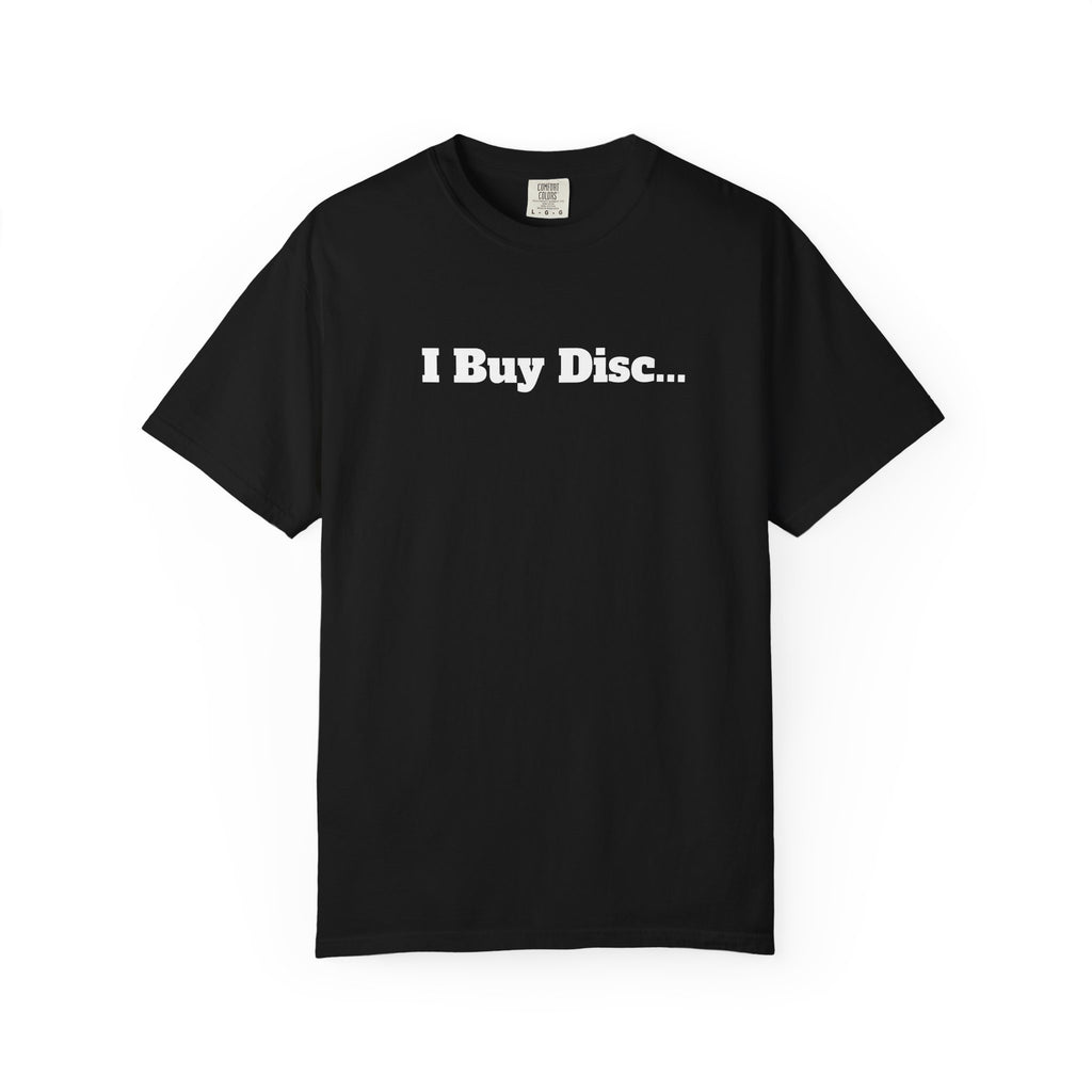 I Buy Disc...