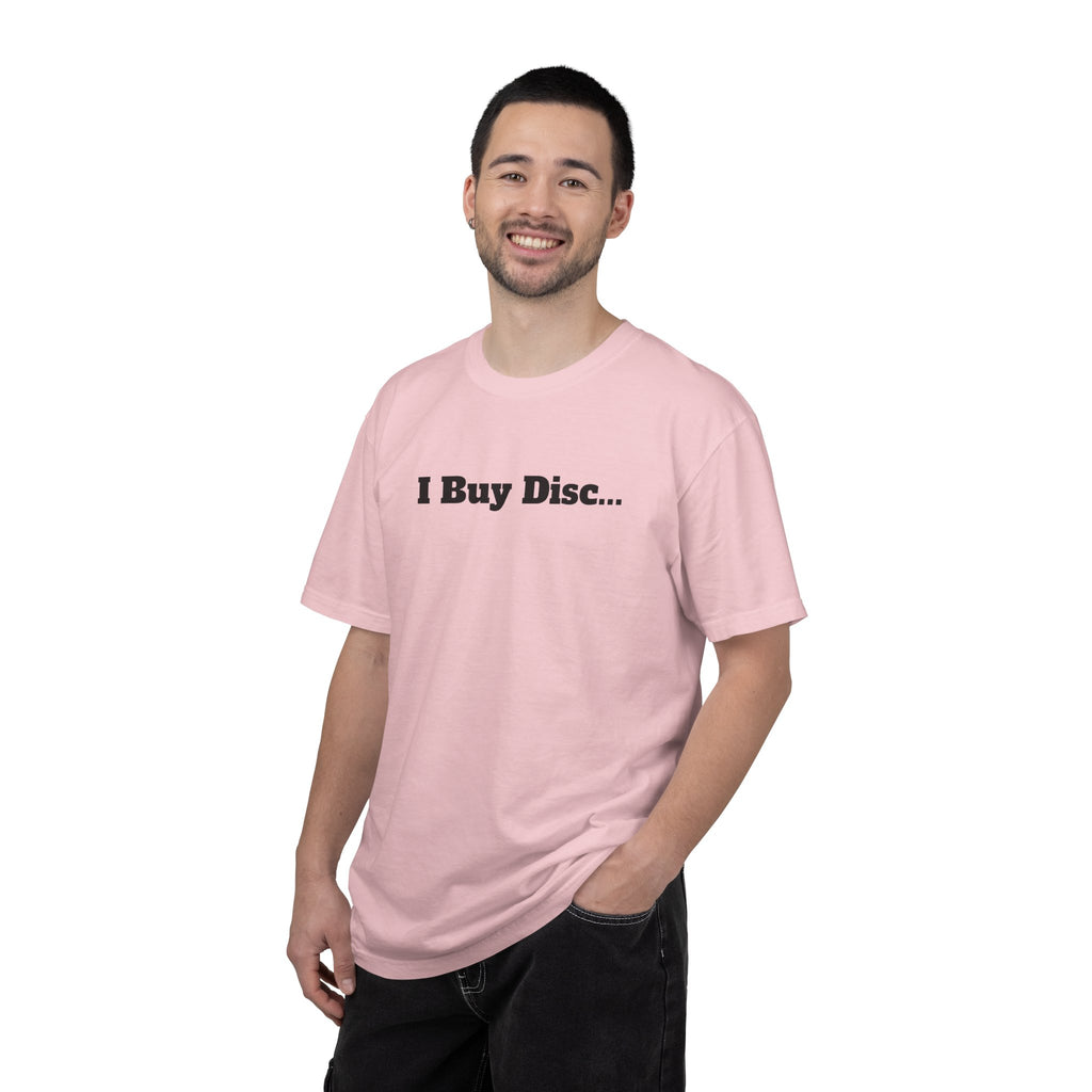 I Buy Disc...