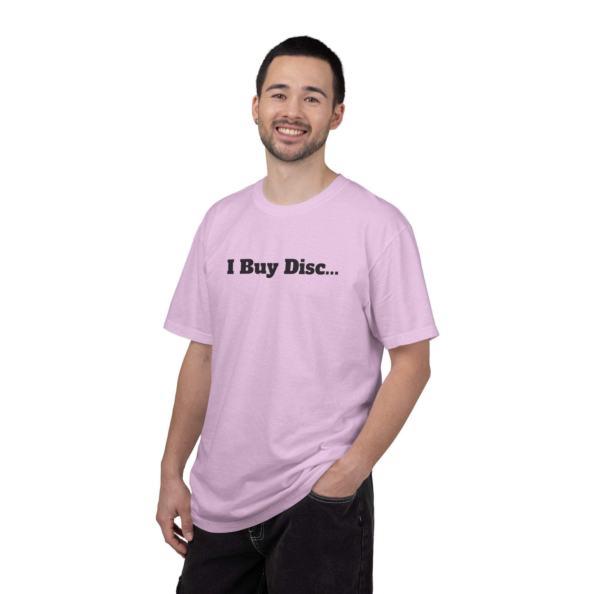 I Buy Disc...
