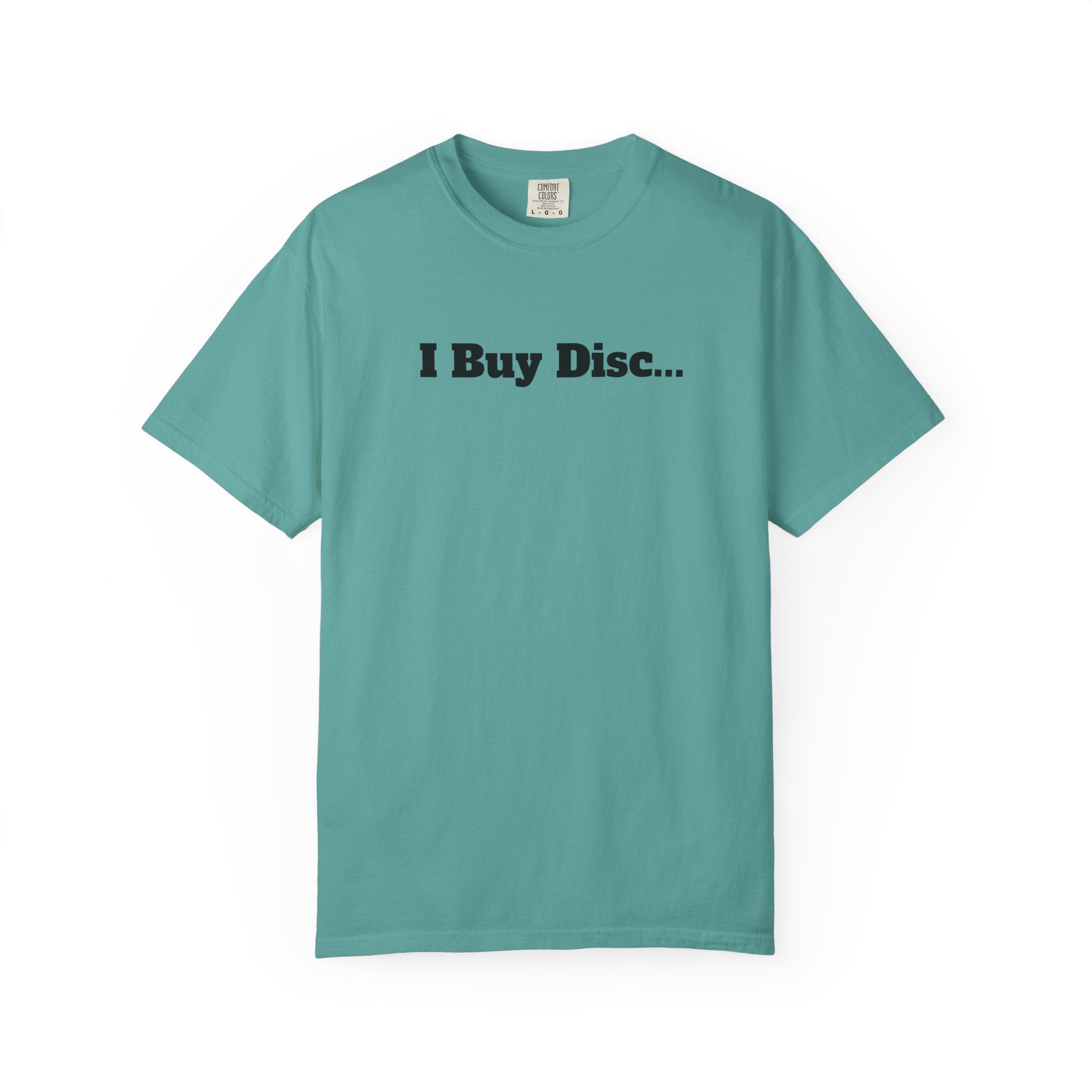 I Buy Disc...