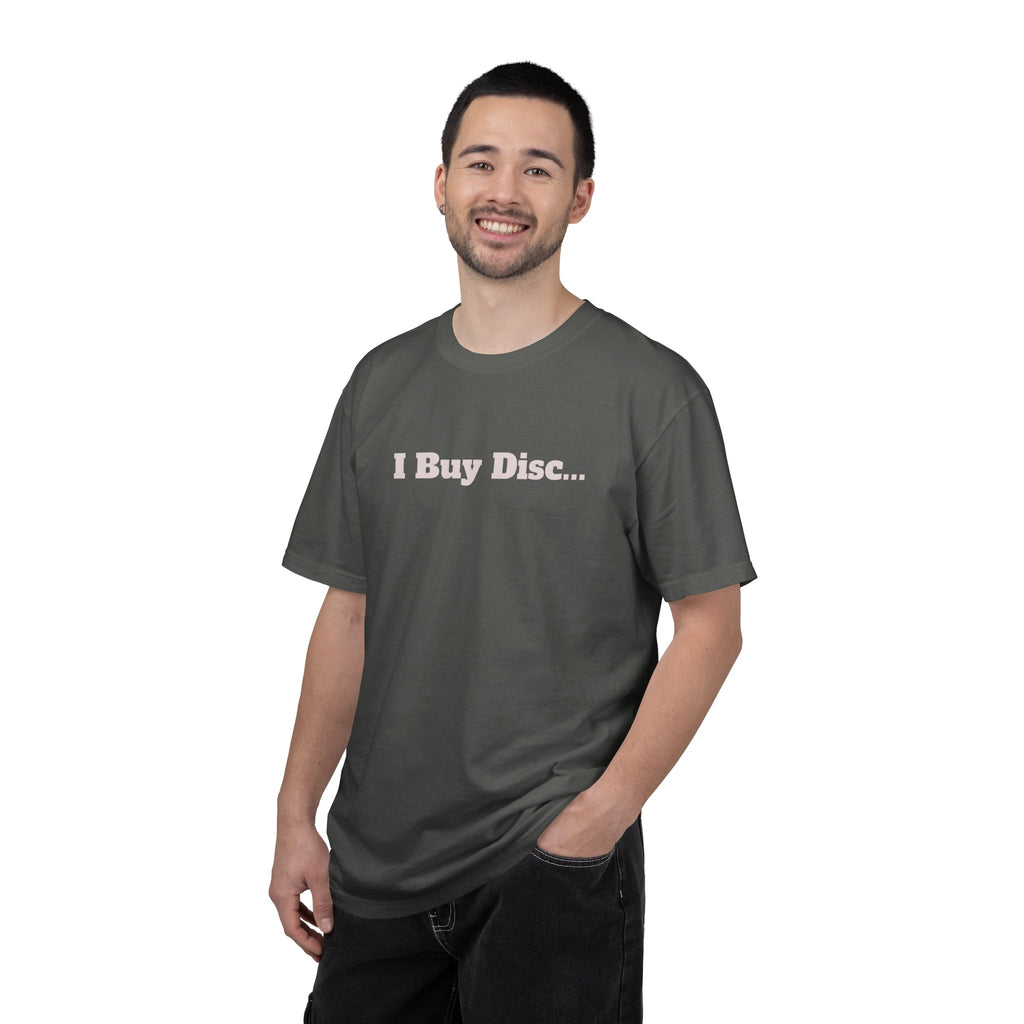 I Buy Disc...
