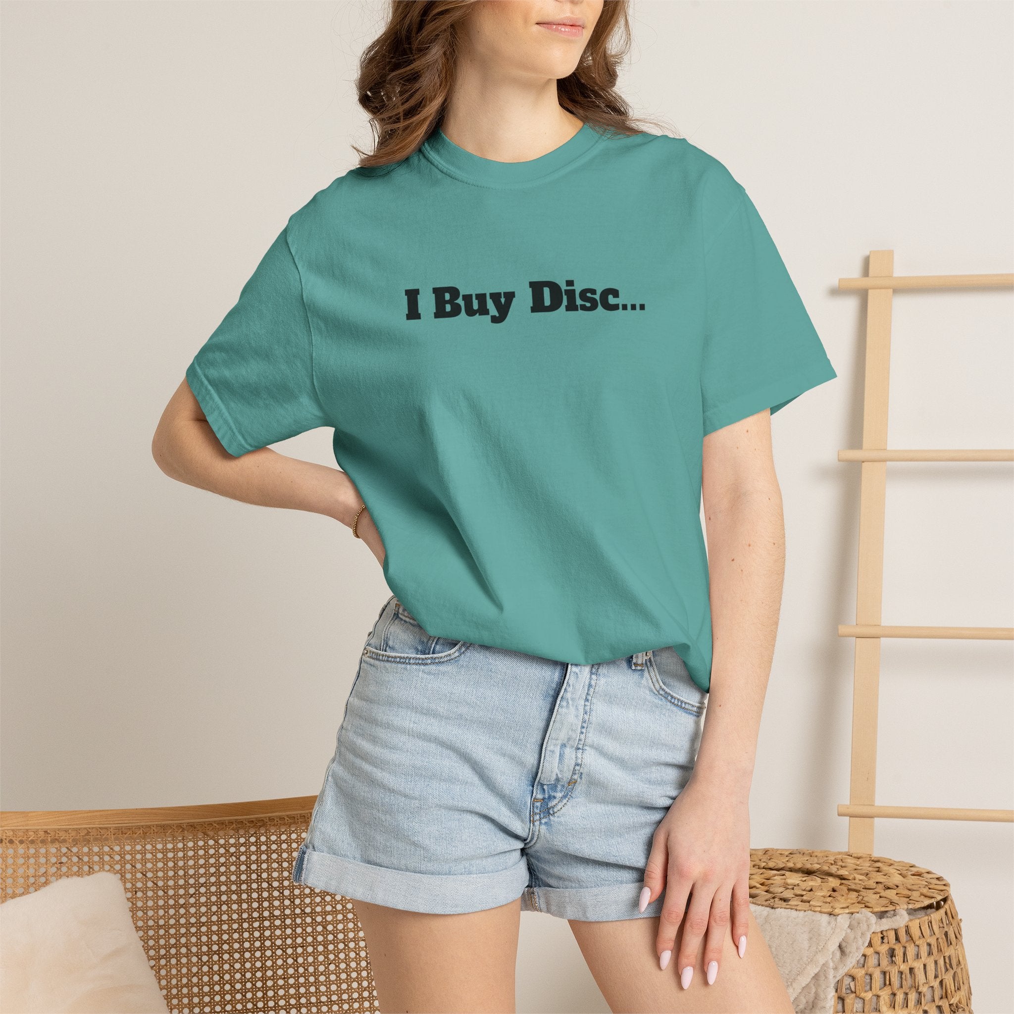 I Buy Disc...