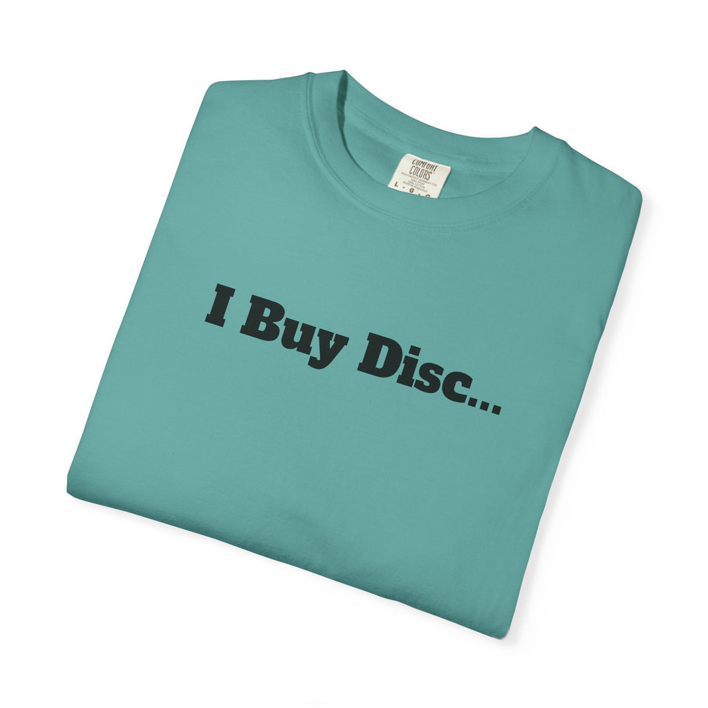 I Buy Disc...