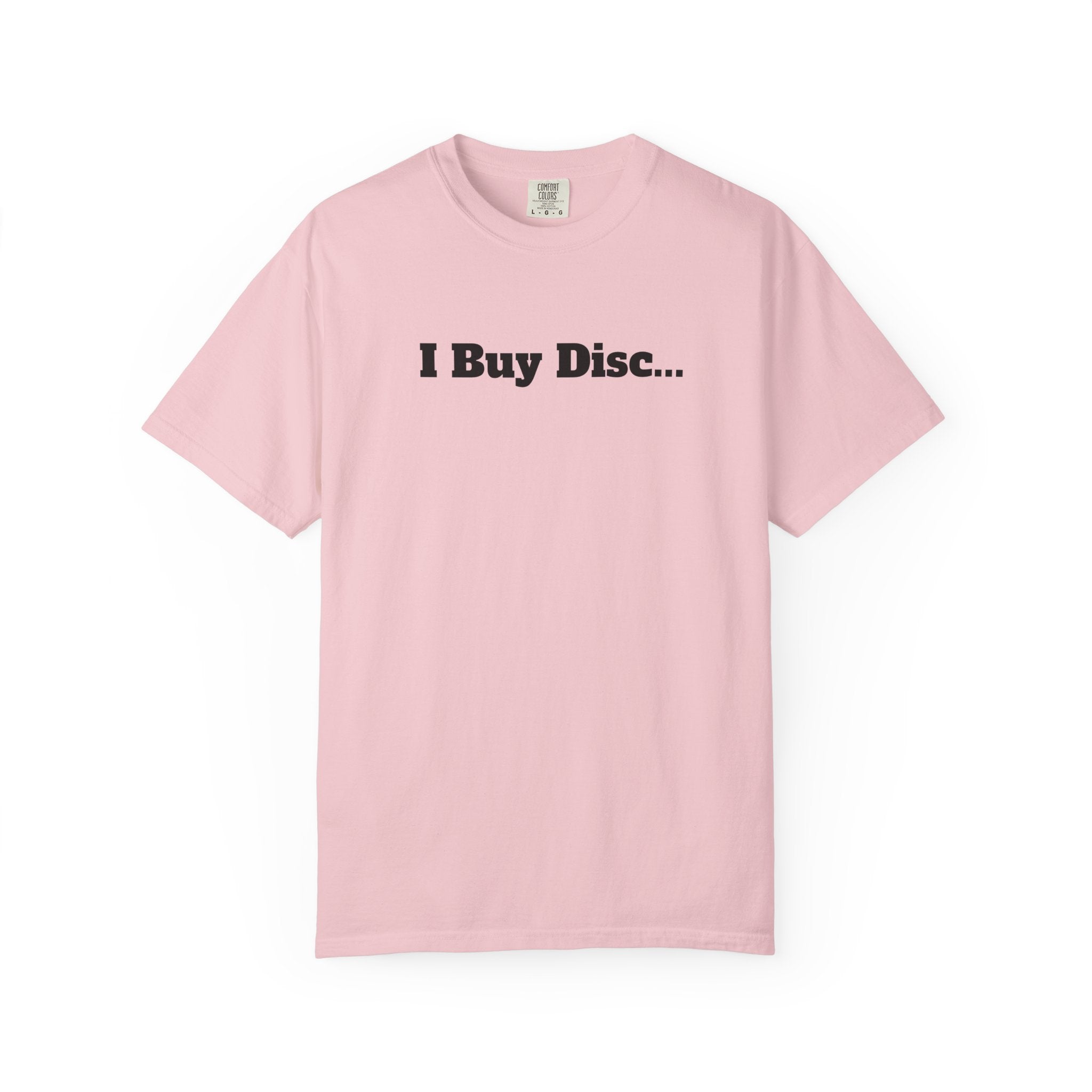 I Buy Disc...