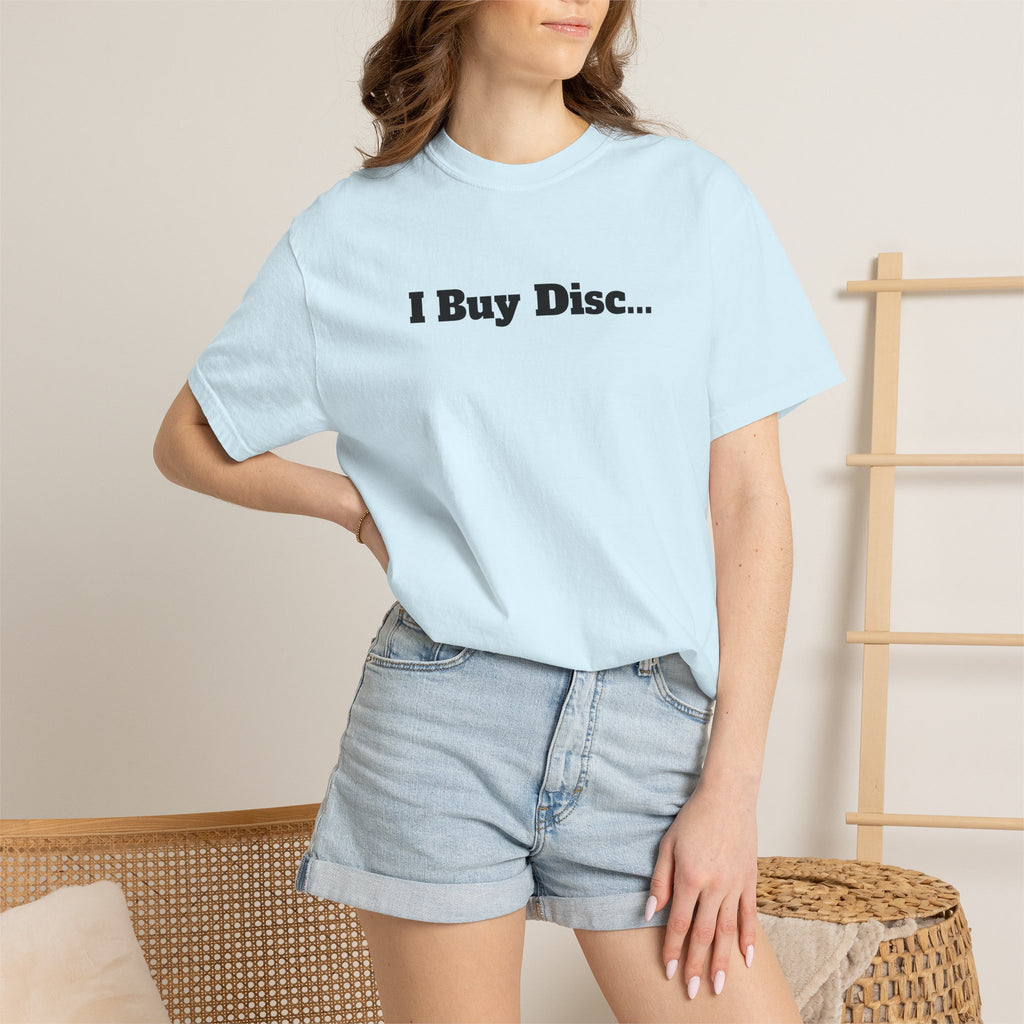 I Buy Disc...