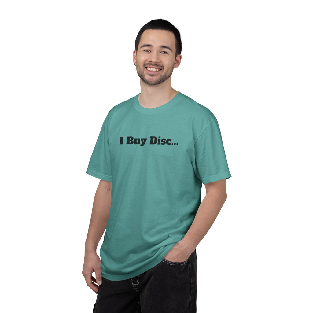 I Buy Disc...