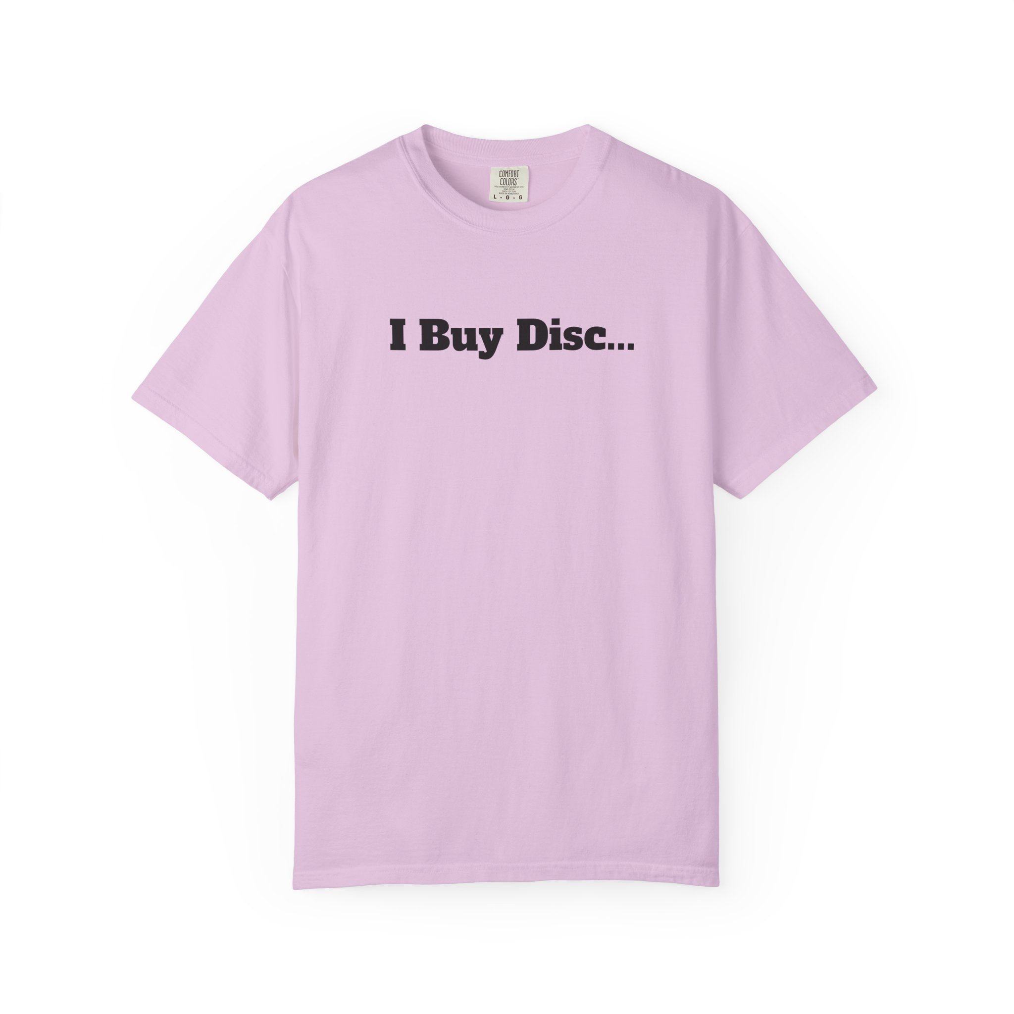 I Buy Disc...
