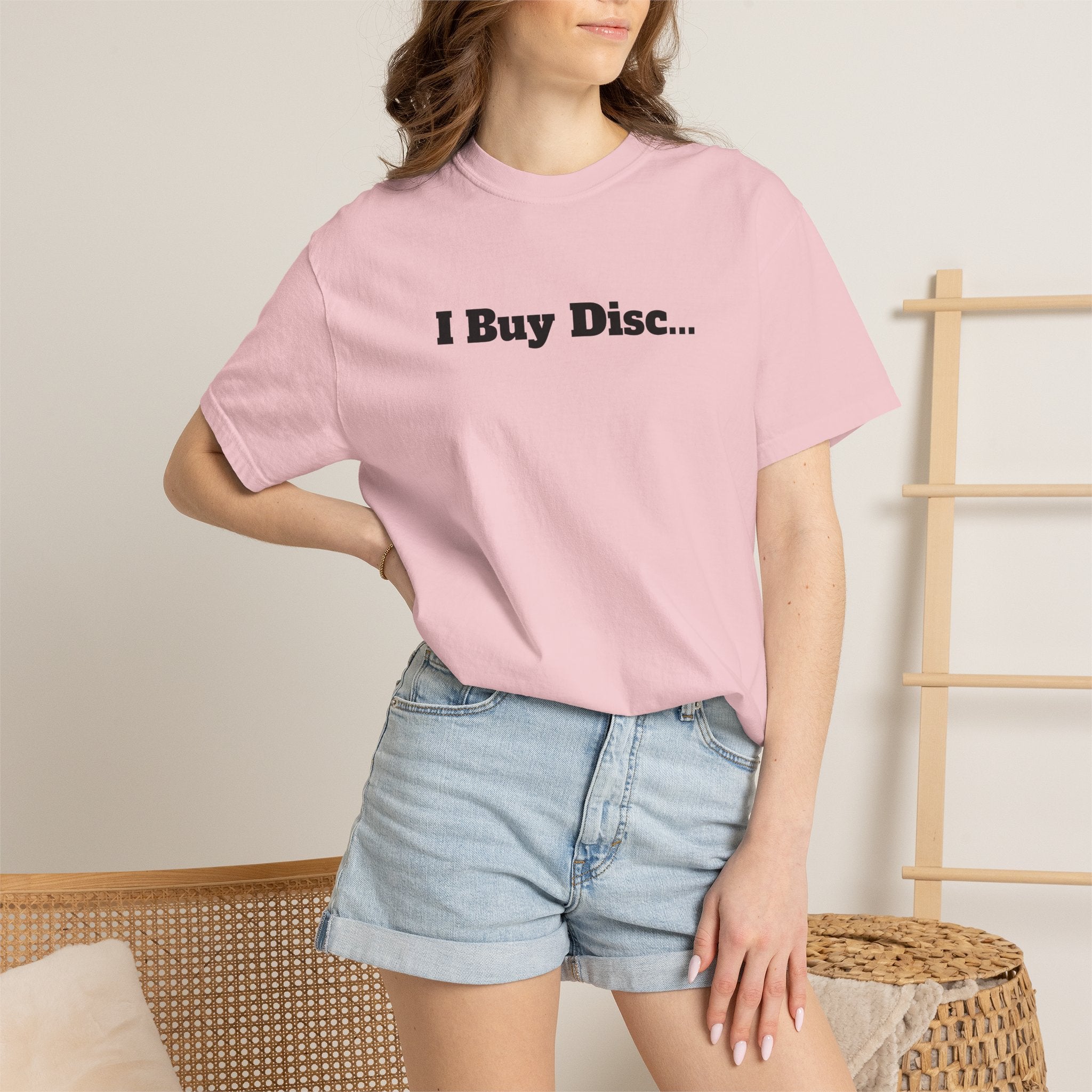 I Buy Disc...
