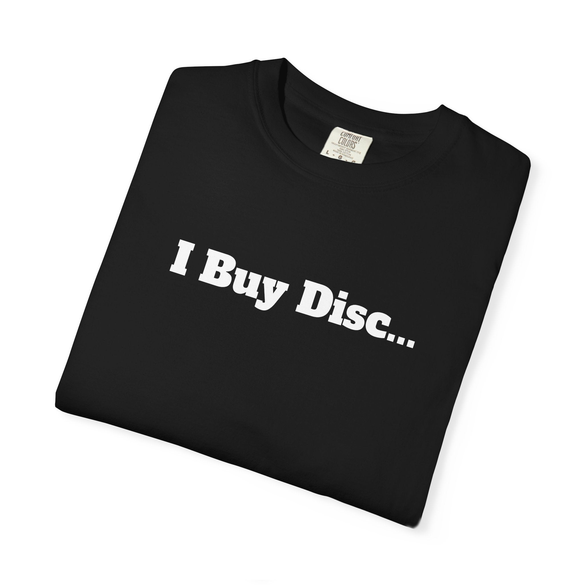 I Buy Disc...