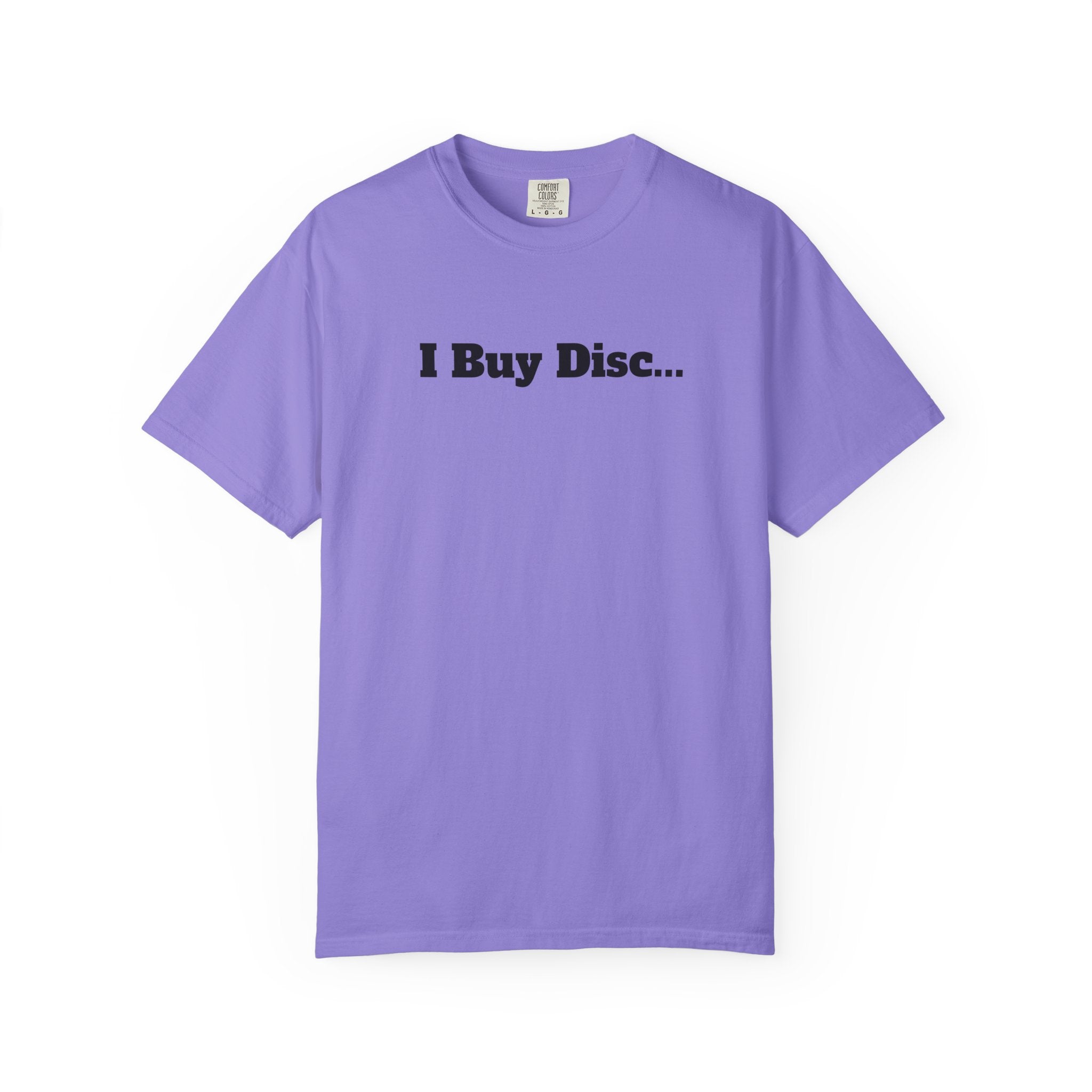 I Buy Disc...