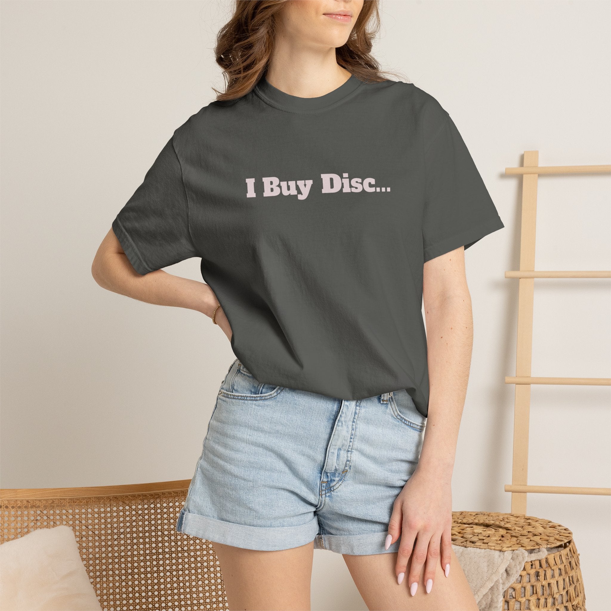 I Buy Disc...