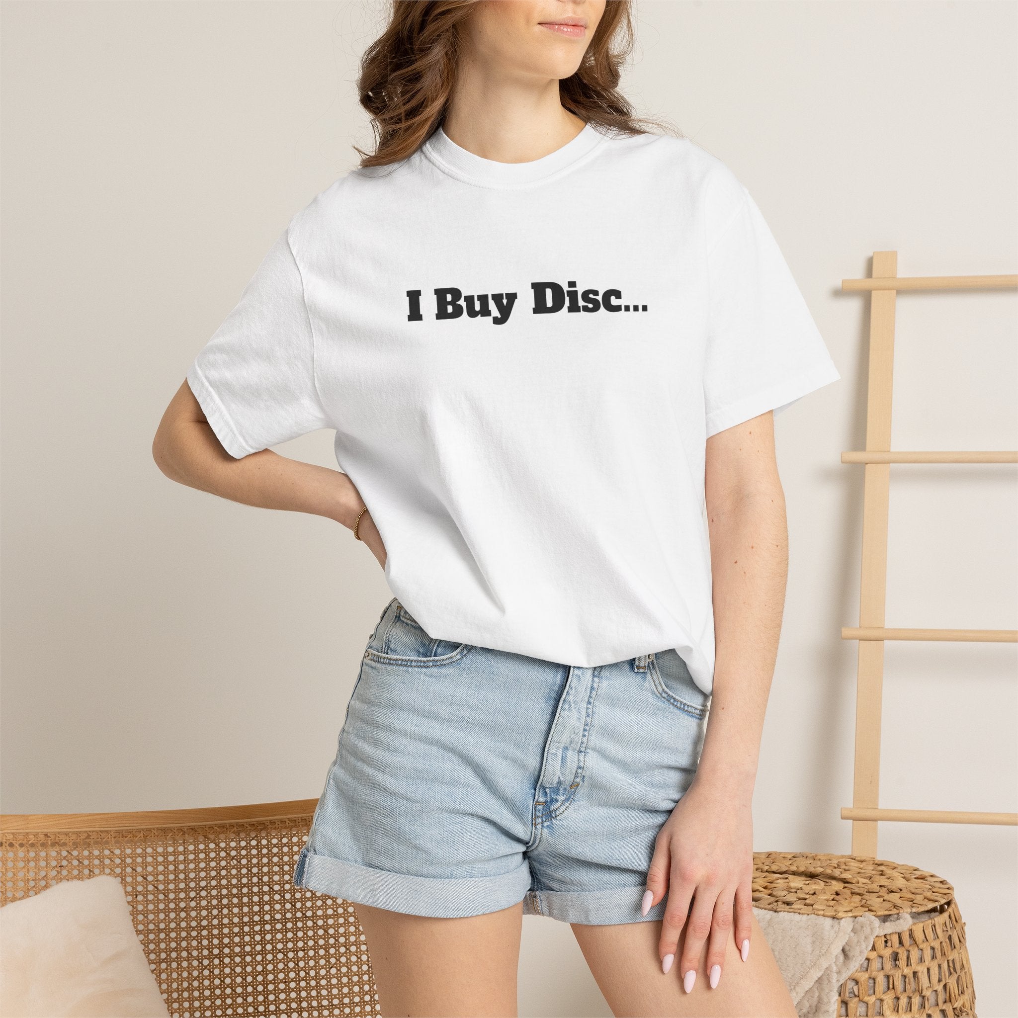 I Buy Disc...