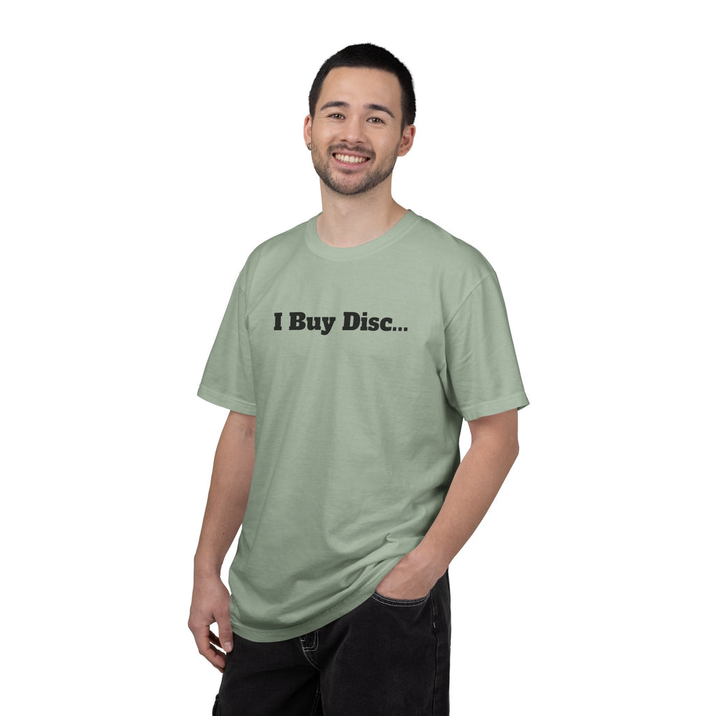 I Buy Disc...