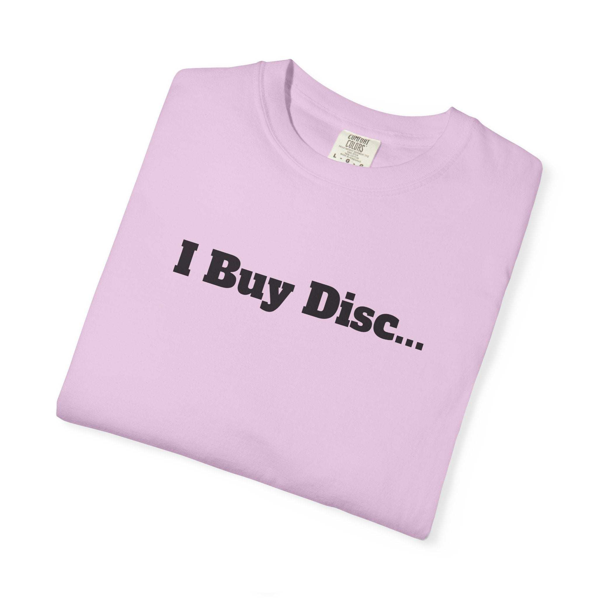I Buy Disc...