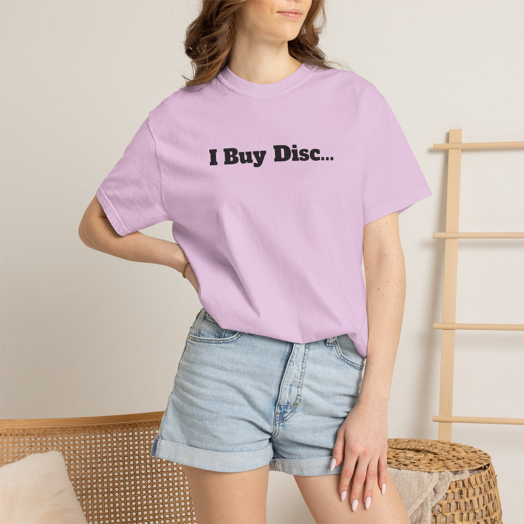 I Buy Disc...