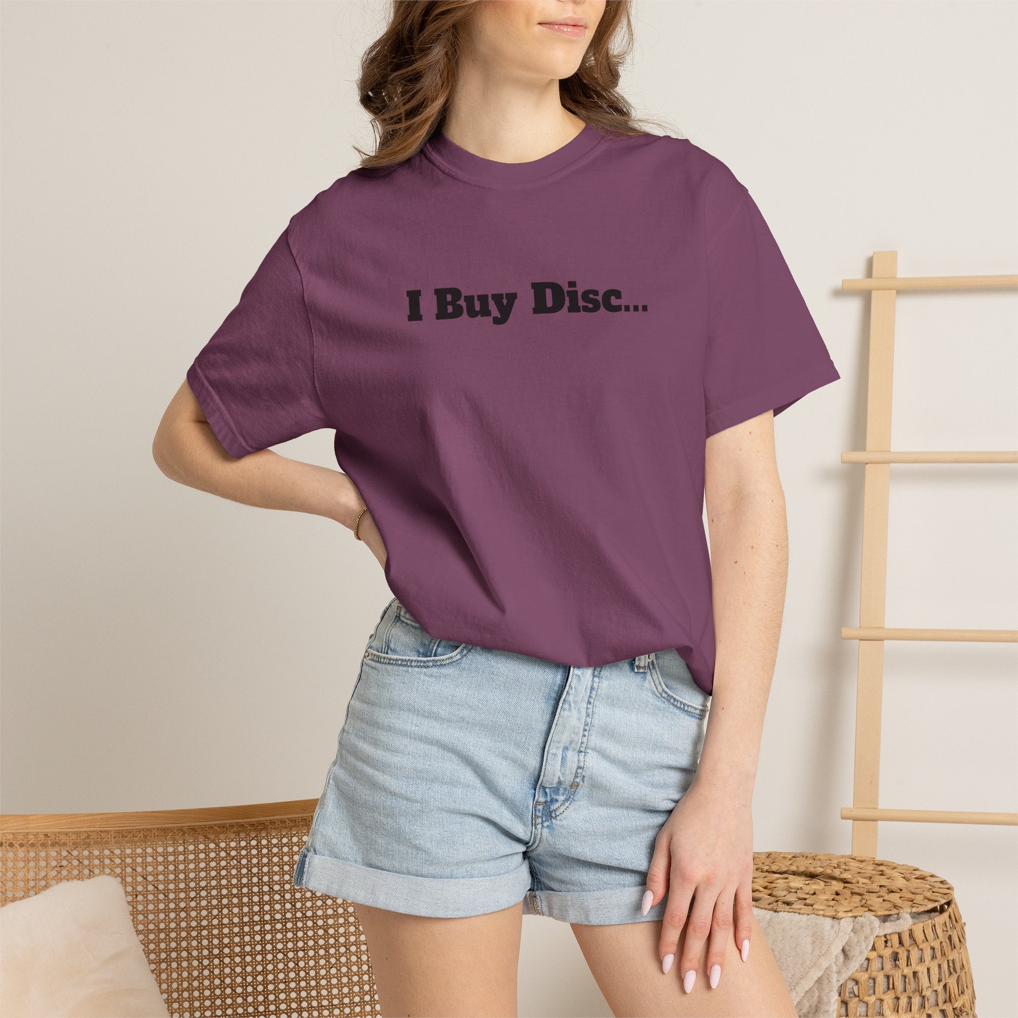I Buy Disc...