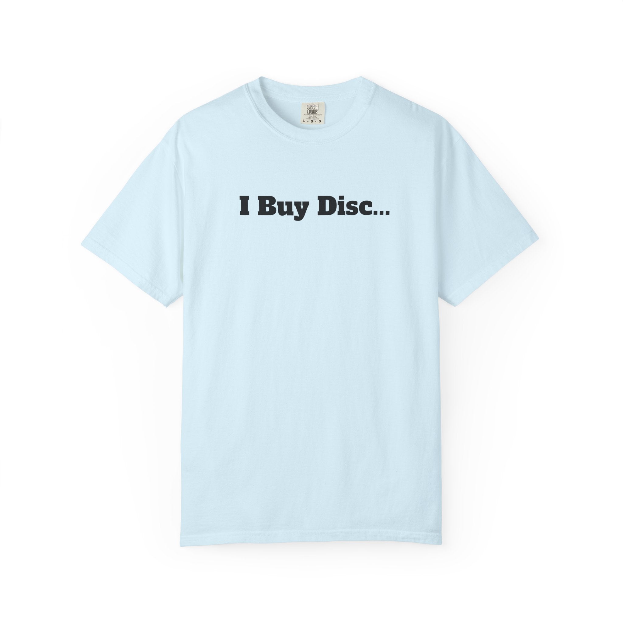 I Buy Disc...