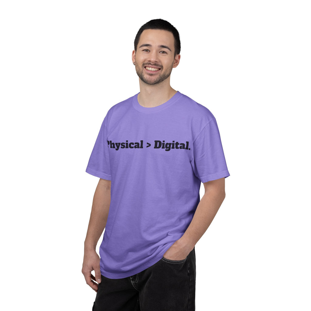 Physical > Digital Tee