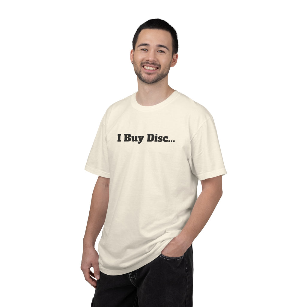 I Buy Disc...
