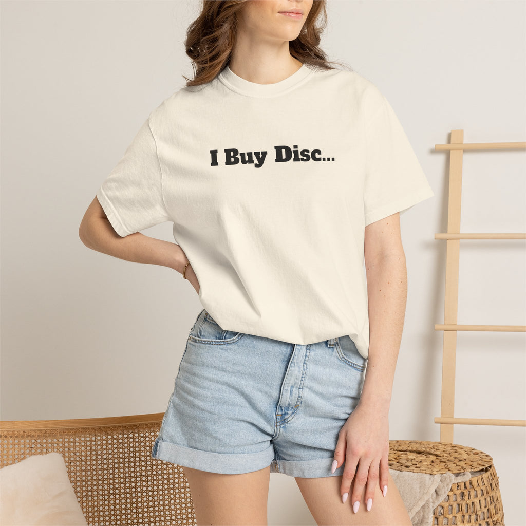 I Buy Disc...