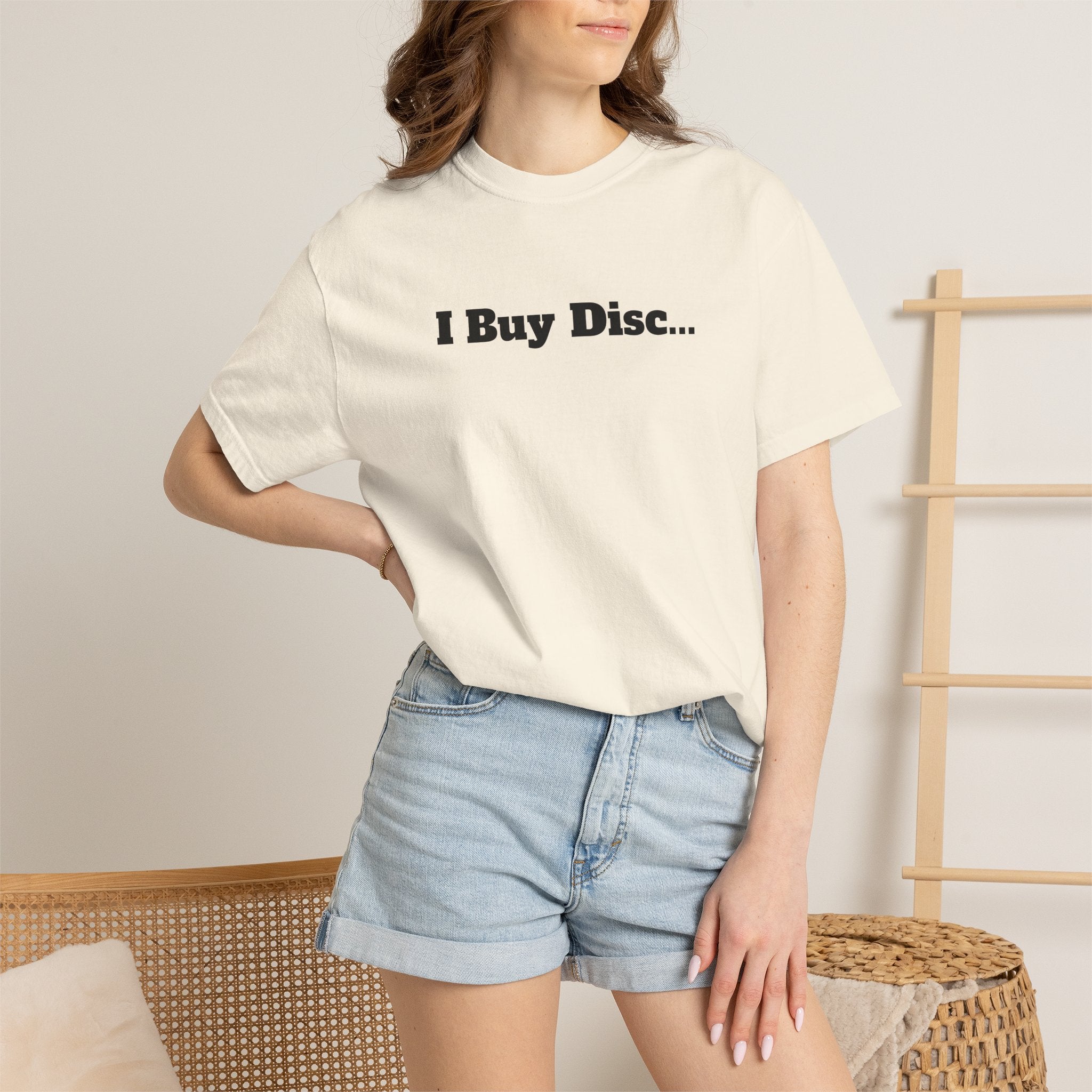 I Buy Disc...