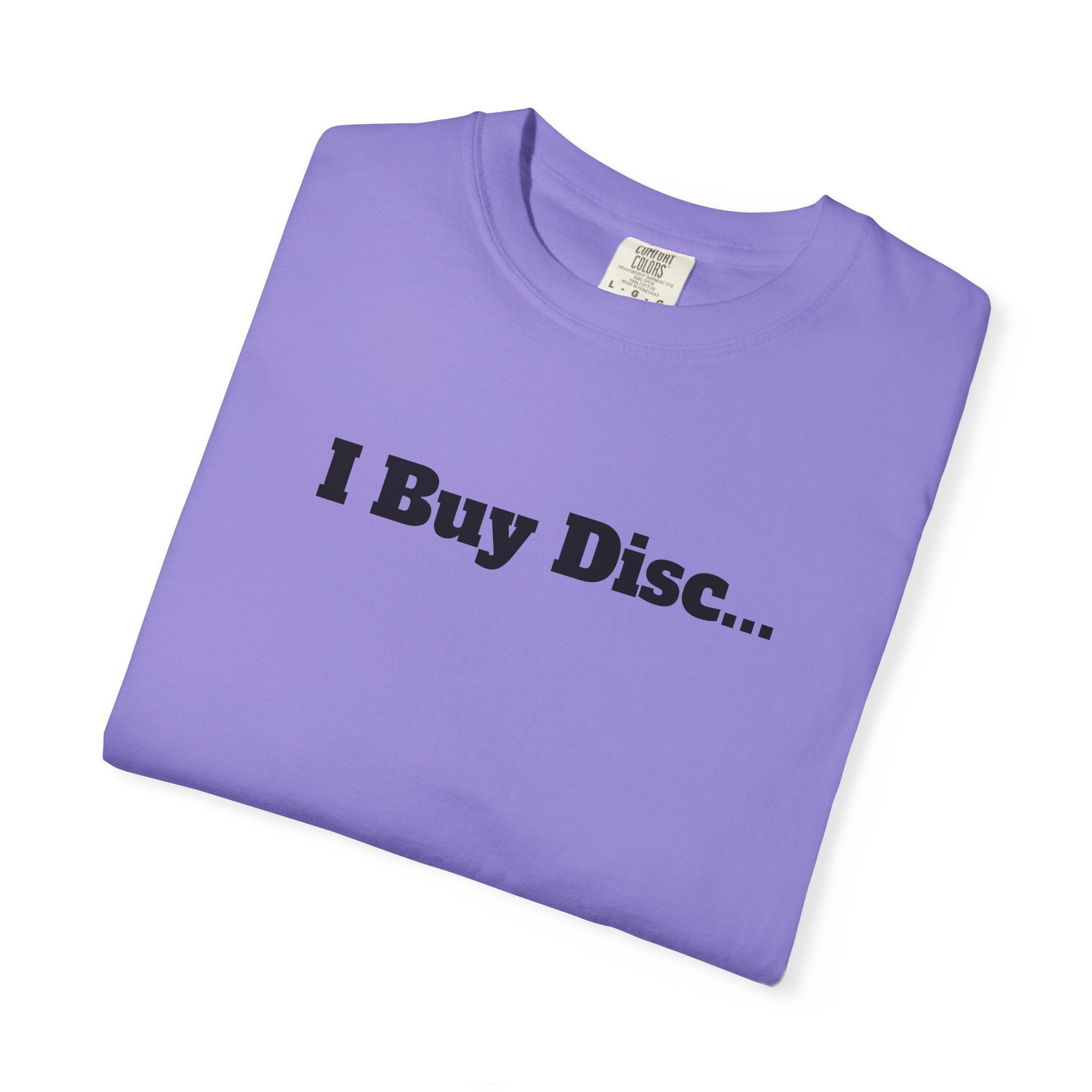 I Buy Disc...