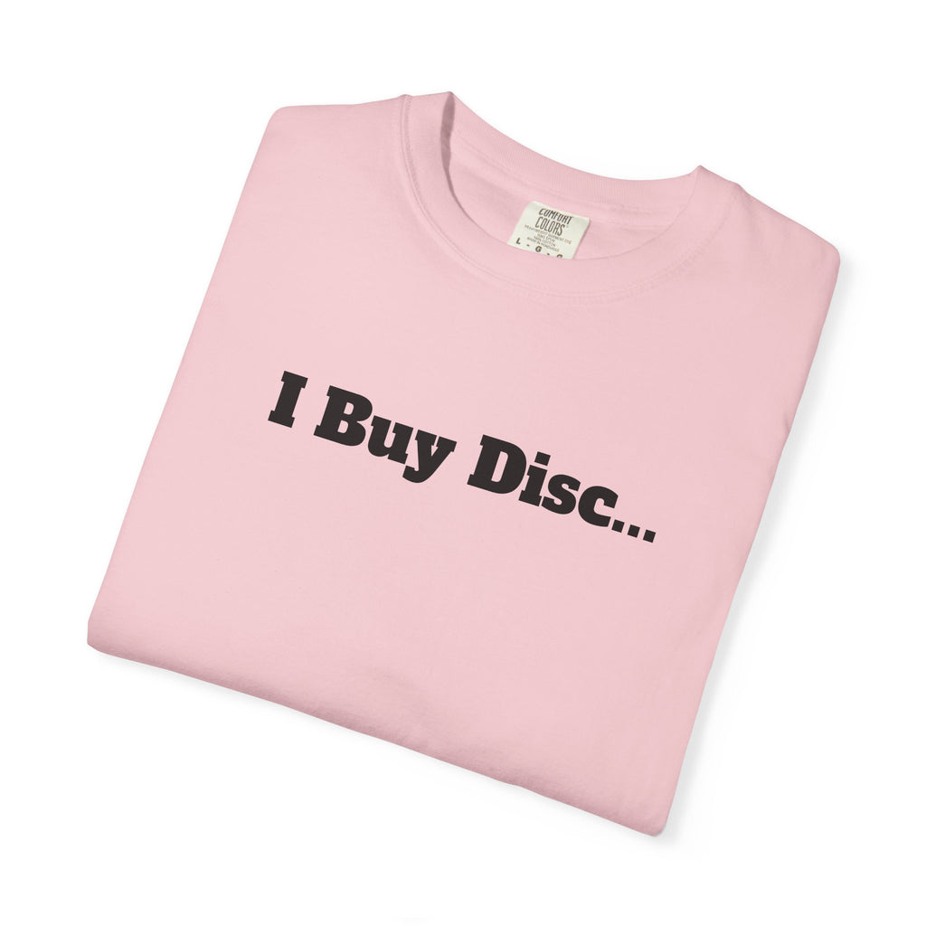 I Buy Disc...