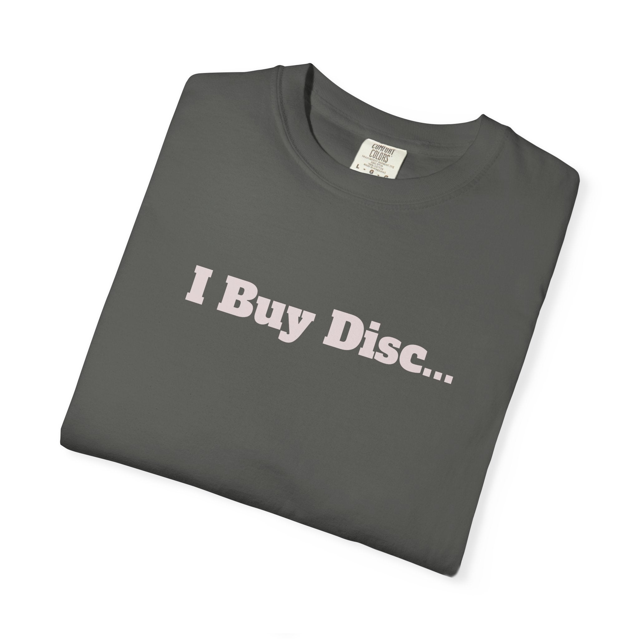 I Buy Disc...