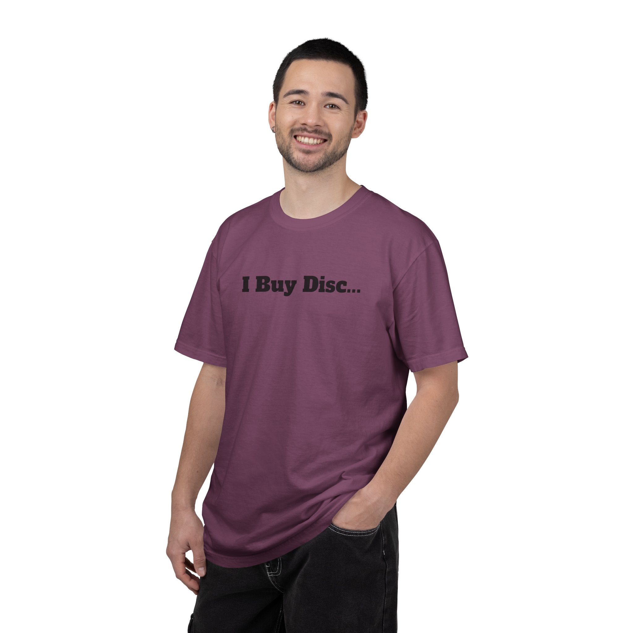 I Buy Disc...